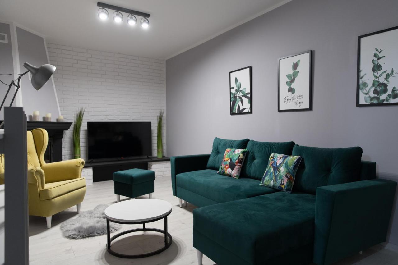 Apartament Marlenka ニサ エクステリア 写真