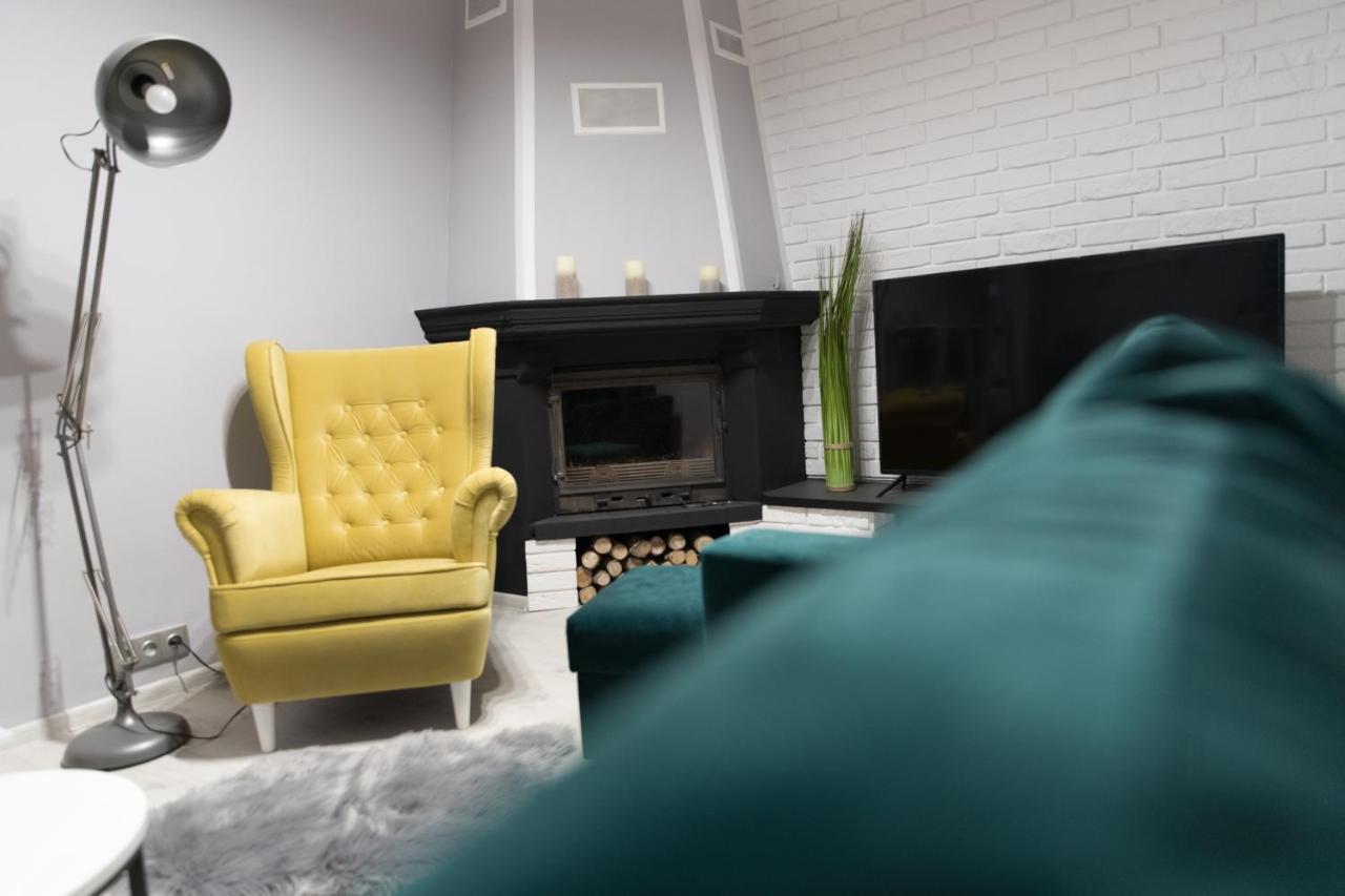 Apartament Marlenka ニサ エクステリア 写真