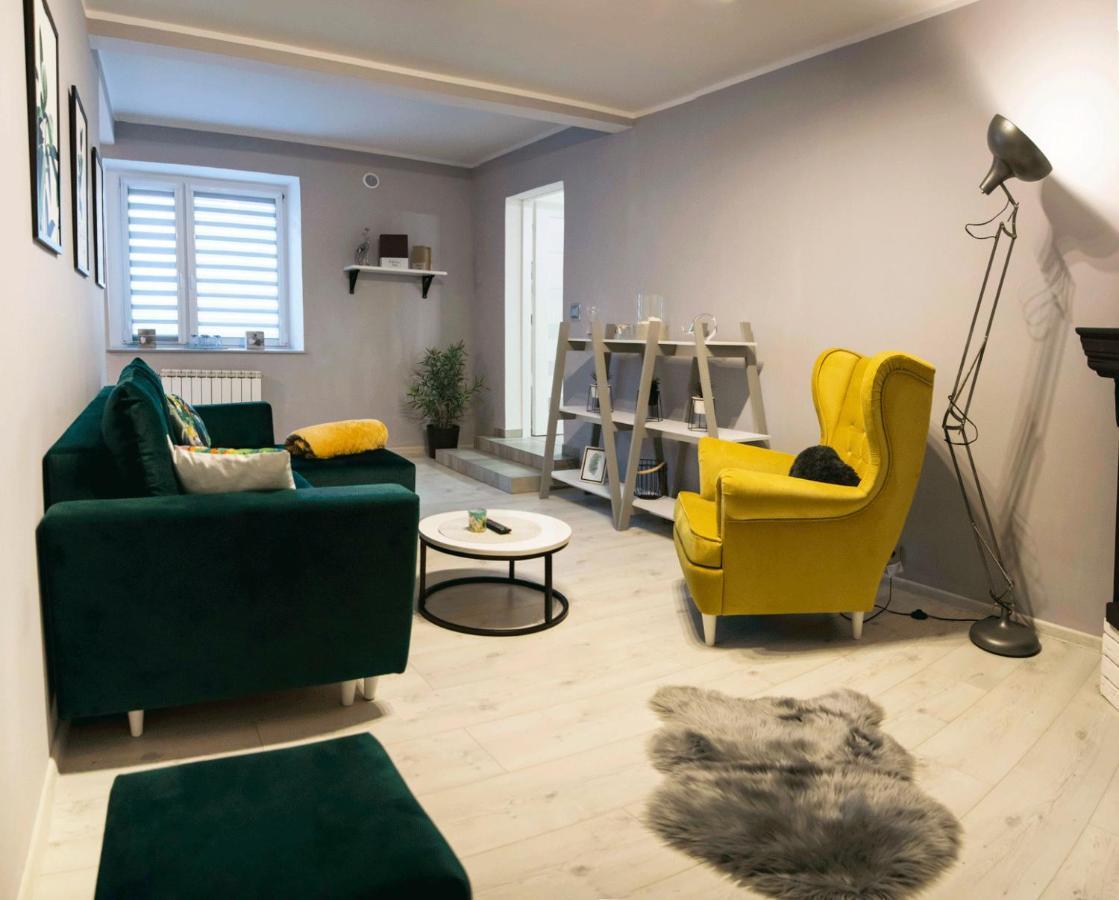 Apartament Marlenka ニサ エクステリア 写真