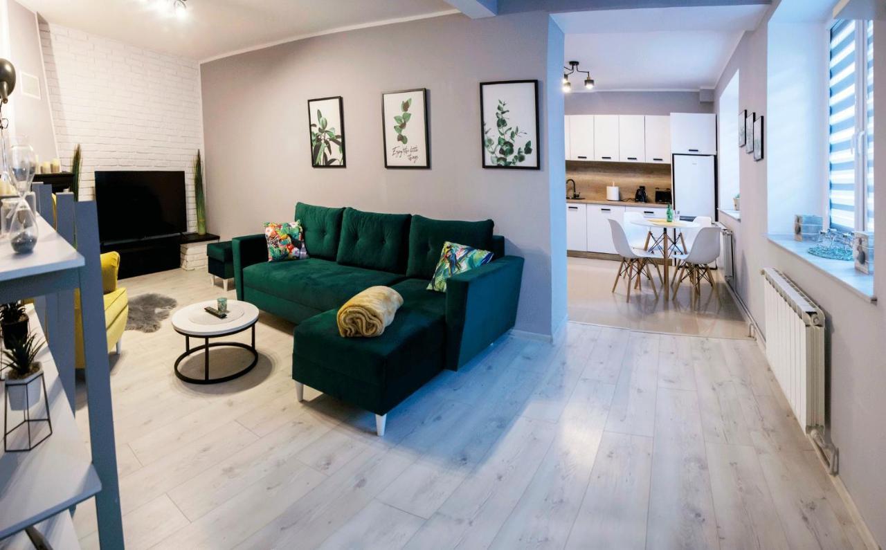 Apartament Marlenka ニサ エクステリア 写真