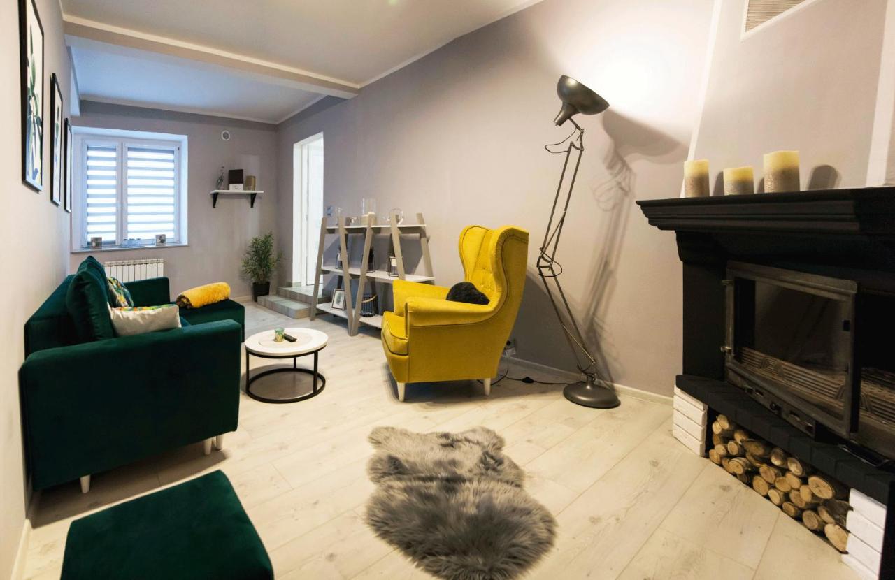 Apartament Marlenka ニサ エクステリア 写真