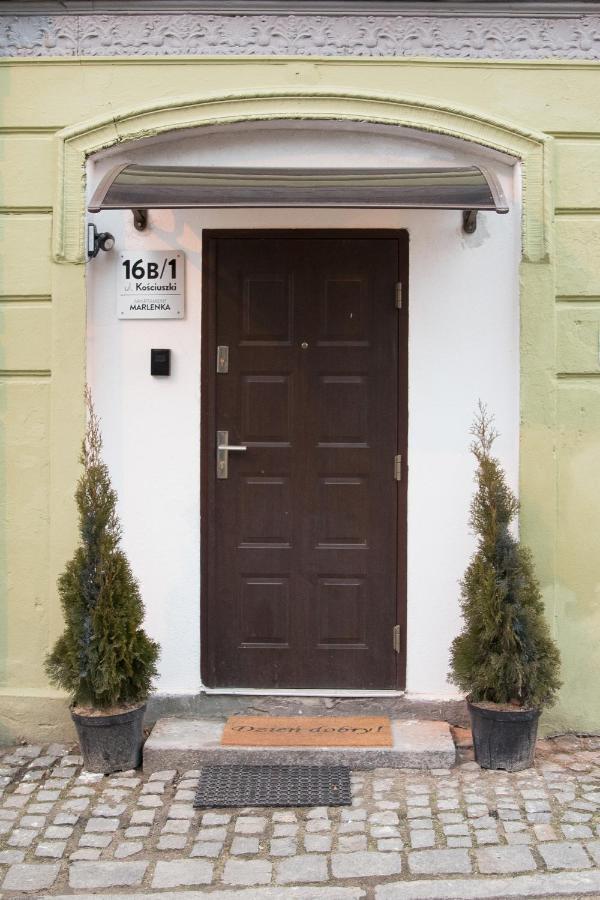 Apartament Marlenka ニサ エクステリア 写真