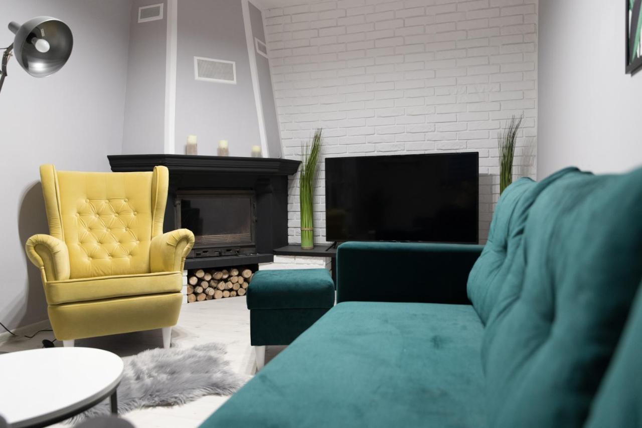 Apartament Marlenka ニサ エクステリア 写真