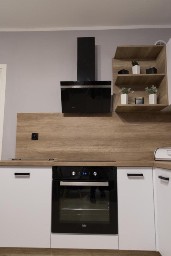 Apartament Marlenka ニサ エクステリア 写真