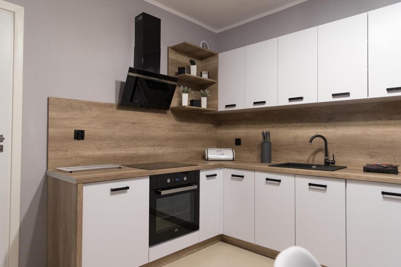 Apartament Marlenka ニサ エクステリア 写真