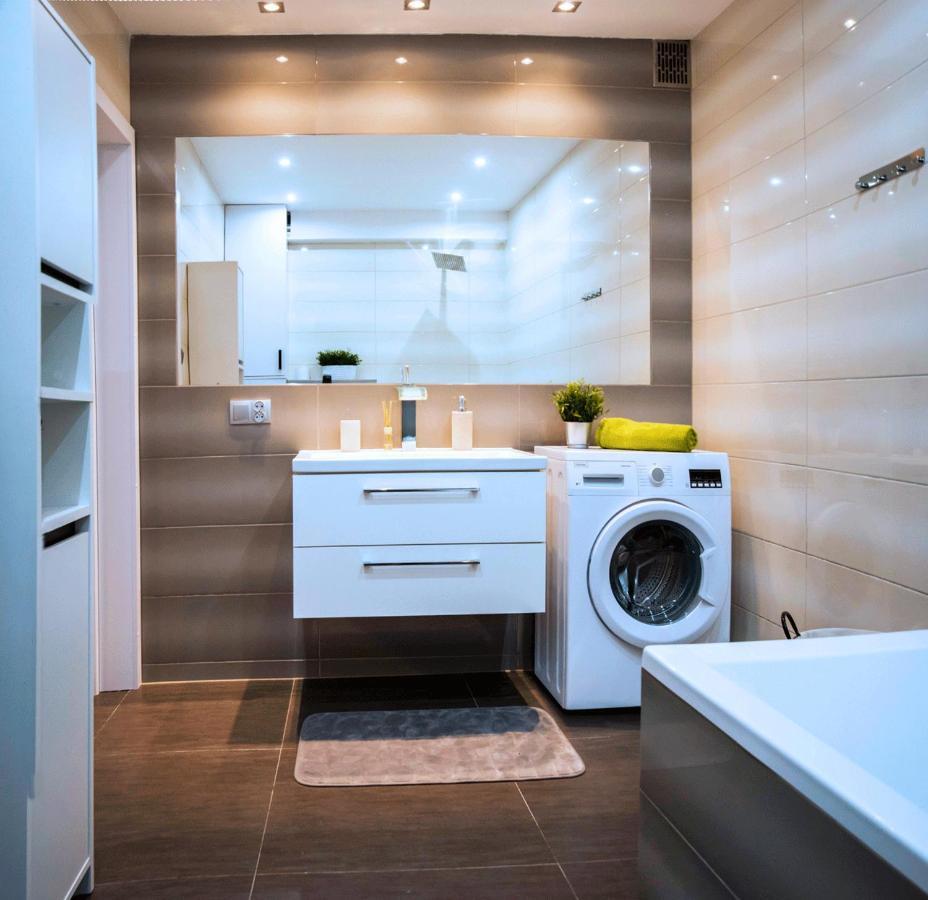 Apartament Marlenka ニサ エクステリア 写真