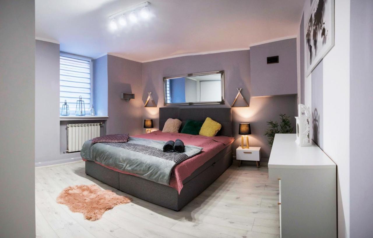 Apartament Marlenka ニサ エクステリア 写真