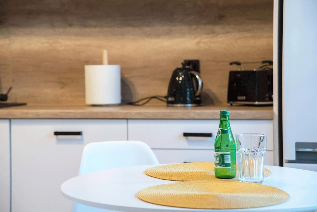 Apartament Marlenka ニサ エクステリア 写真